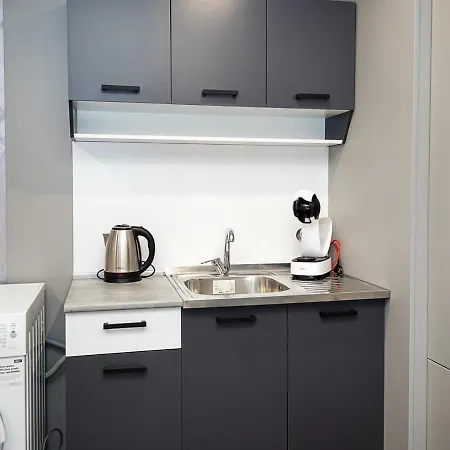 Apartment Modern Elegance In - Spacious By Flat Mаnаger Varna